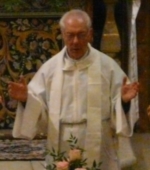 Mons.Fabio QUaresima (Parroco di Chiugiana Olmo Fontana)