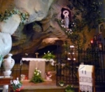 La "Piccola Lourdes" del Santuario